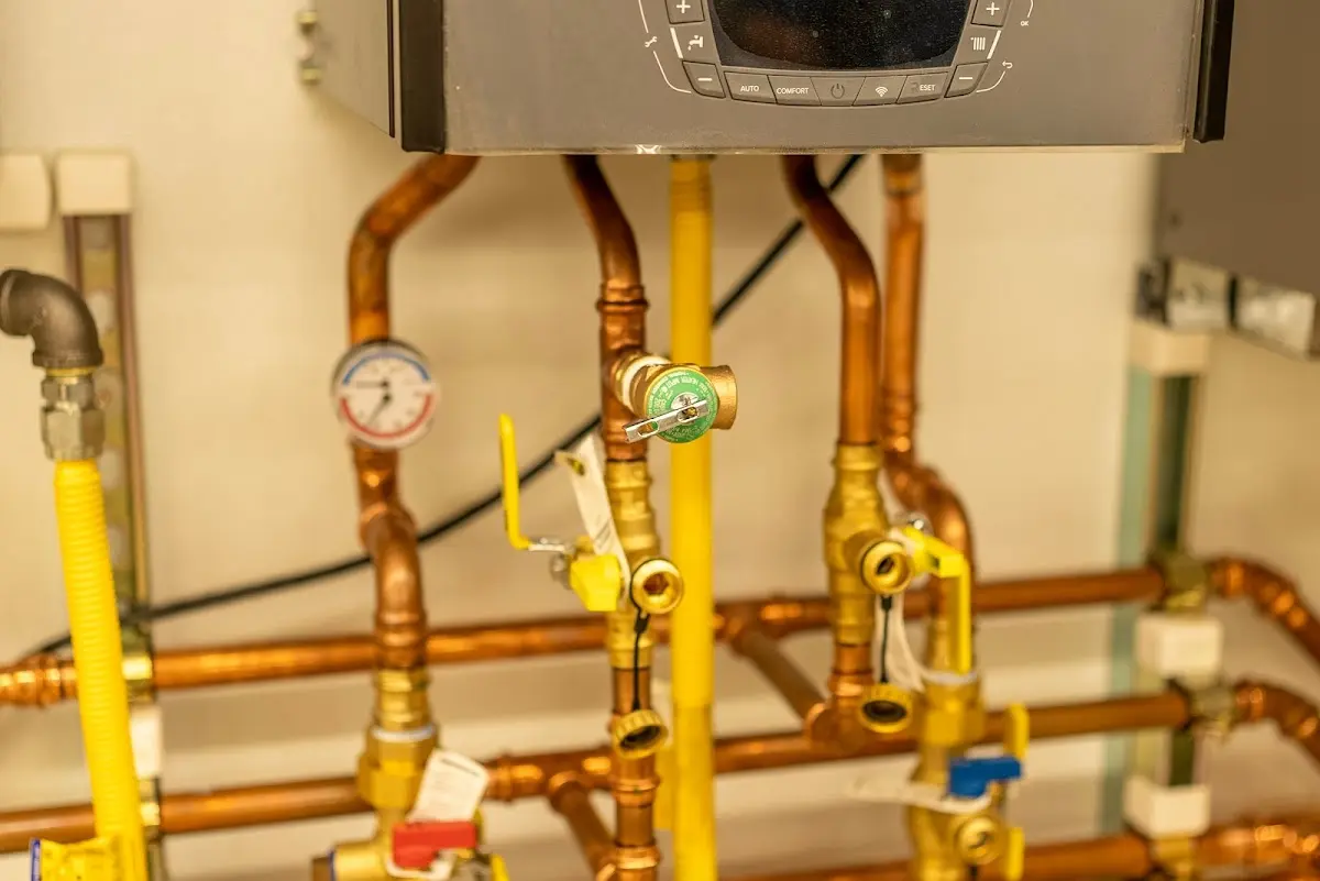 Licensed technician providing Sewer Cleanout for a homeowner in Gardendale